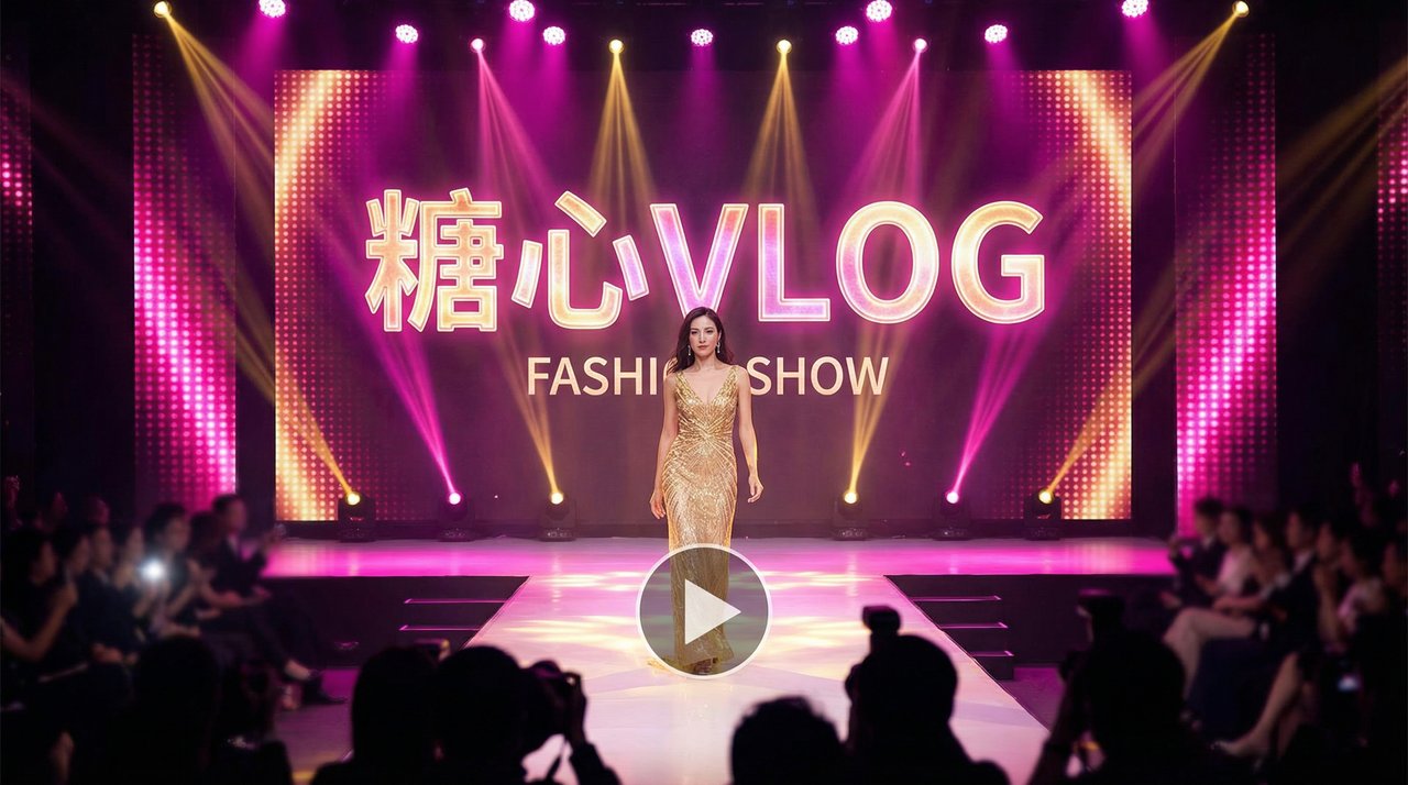 国产视频超模走秀视频