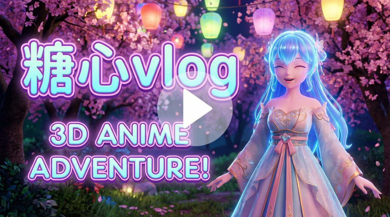 国产视频 3D动漫视频